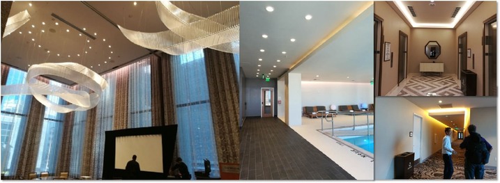 Westin Dallas Hotel Lighting Project (USA)