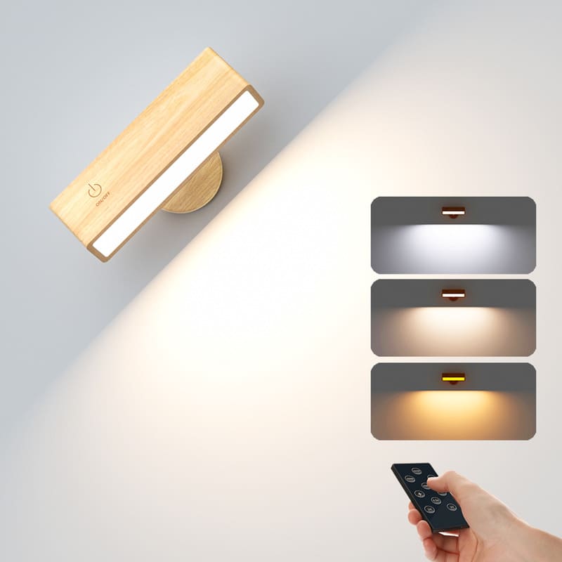 Bedroom, kitchen, wardrobe... wherever you need light, just stick it on and it's bright! How does this reading light do it?cid=32