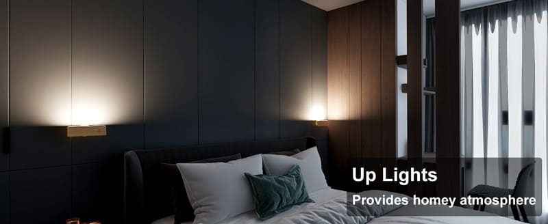 Bedroom, kitchen, wardrobe... wherever you need light, just stick it on and it's bright! How does this reading light do it?cid=32