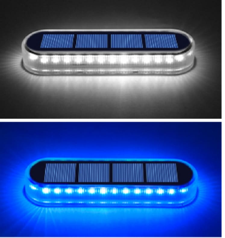 Solar Led Deck Light(Linear)