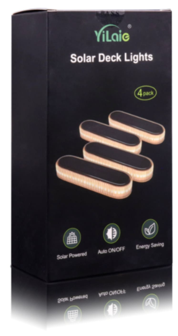 Solar Led Deck Light(Linear)
