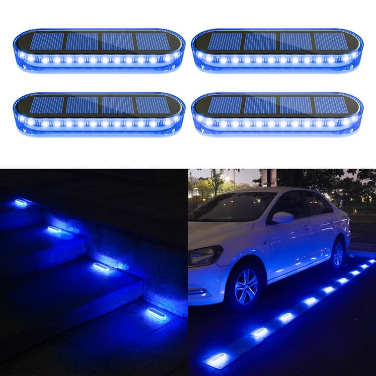 Solar Led Deck Light(Linear)