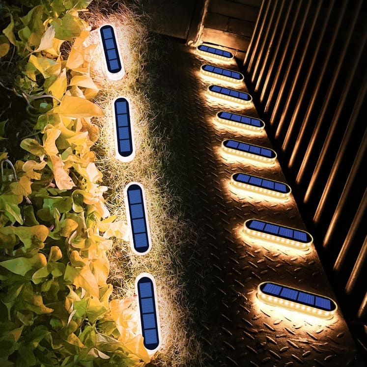 Solar Led Deck Light(Linear)