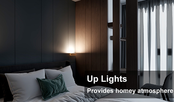 Bedroom, kitchen, wardrobe... wherever you need light, just stick it on and it's bright! How does this reading light do it?