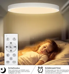 RGB LED Ceiling Light