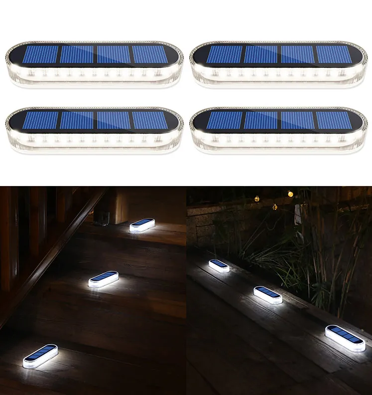 Solar Led Deck Light(Linear)