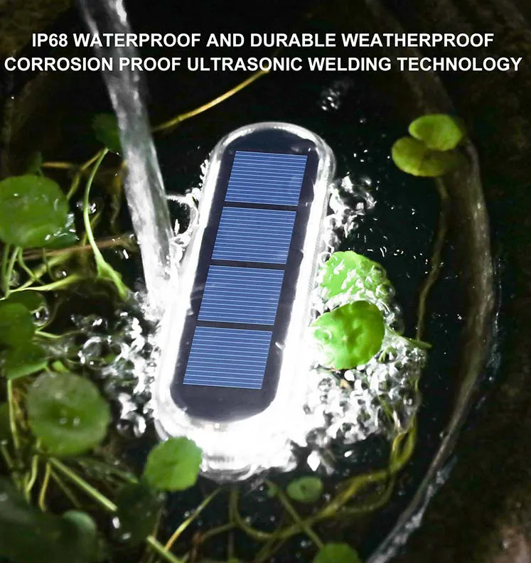 Solar Led Deck Light(Linear)