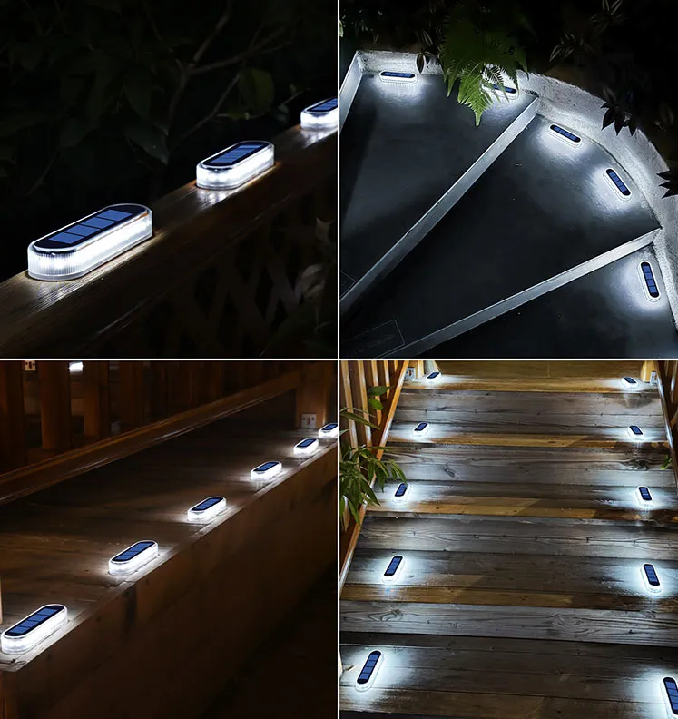 Solar Led Deck Light(Linear)