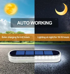 Solar Led Deck Light(Linear)
