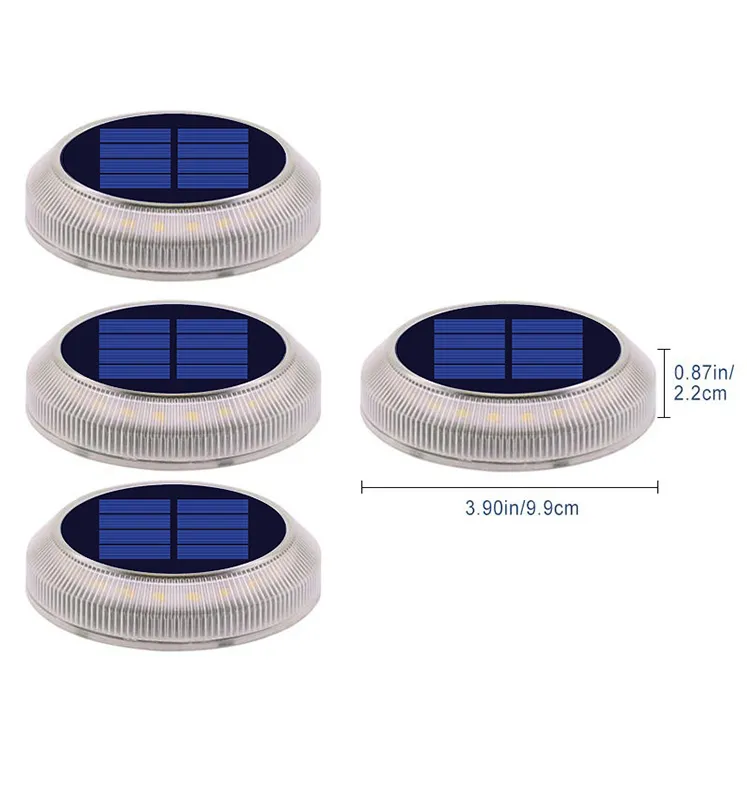 Solar Led Step Light