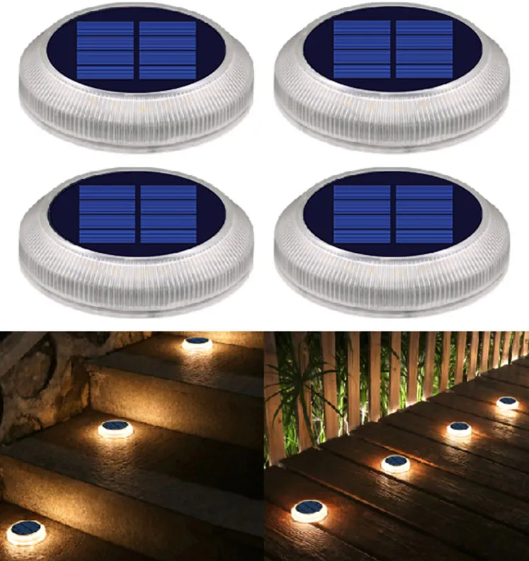 Solar Led Step Light